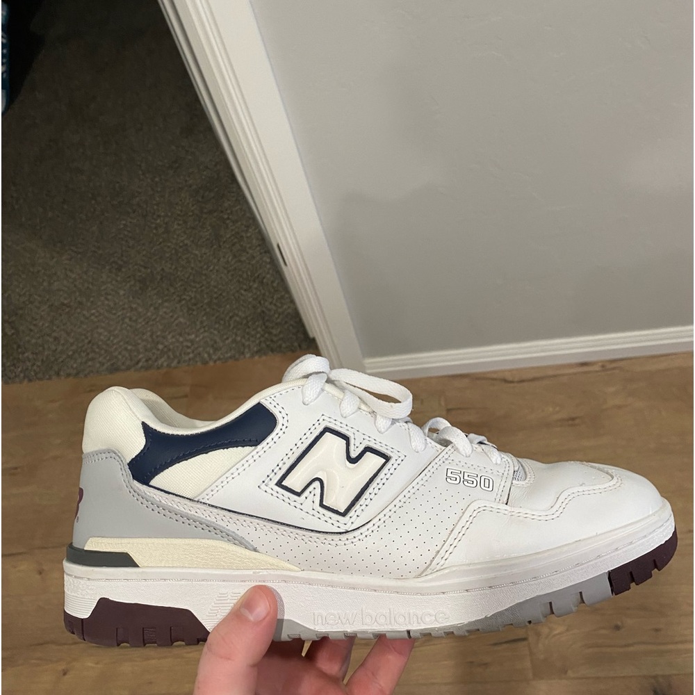 New Balance 550’s Size 12